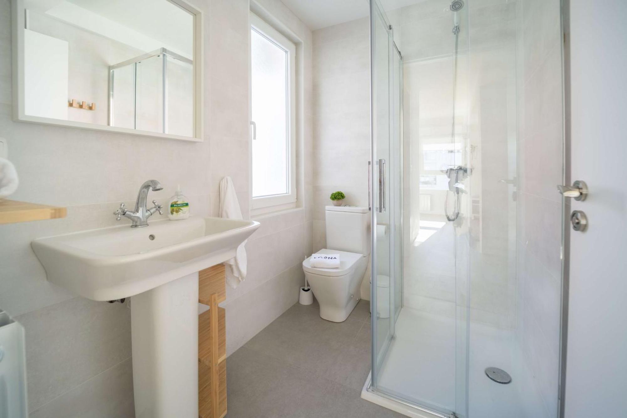 Appartement Egona - Martinenea à Zarautz Extérieur photo