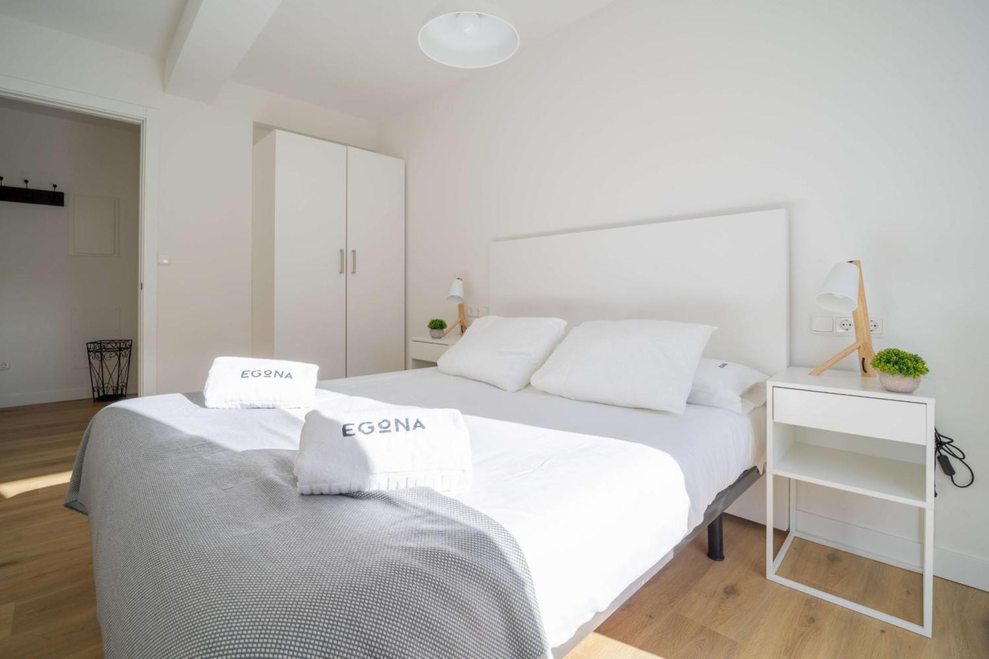 Appartement Egona - Martinenea à Zarautz Extérieur photo