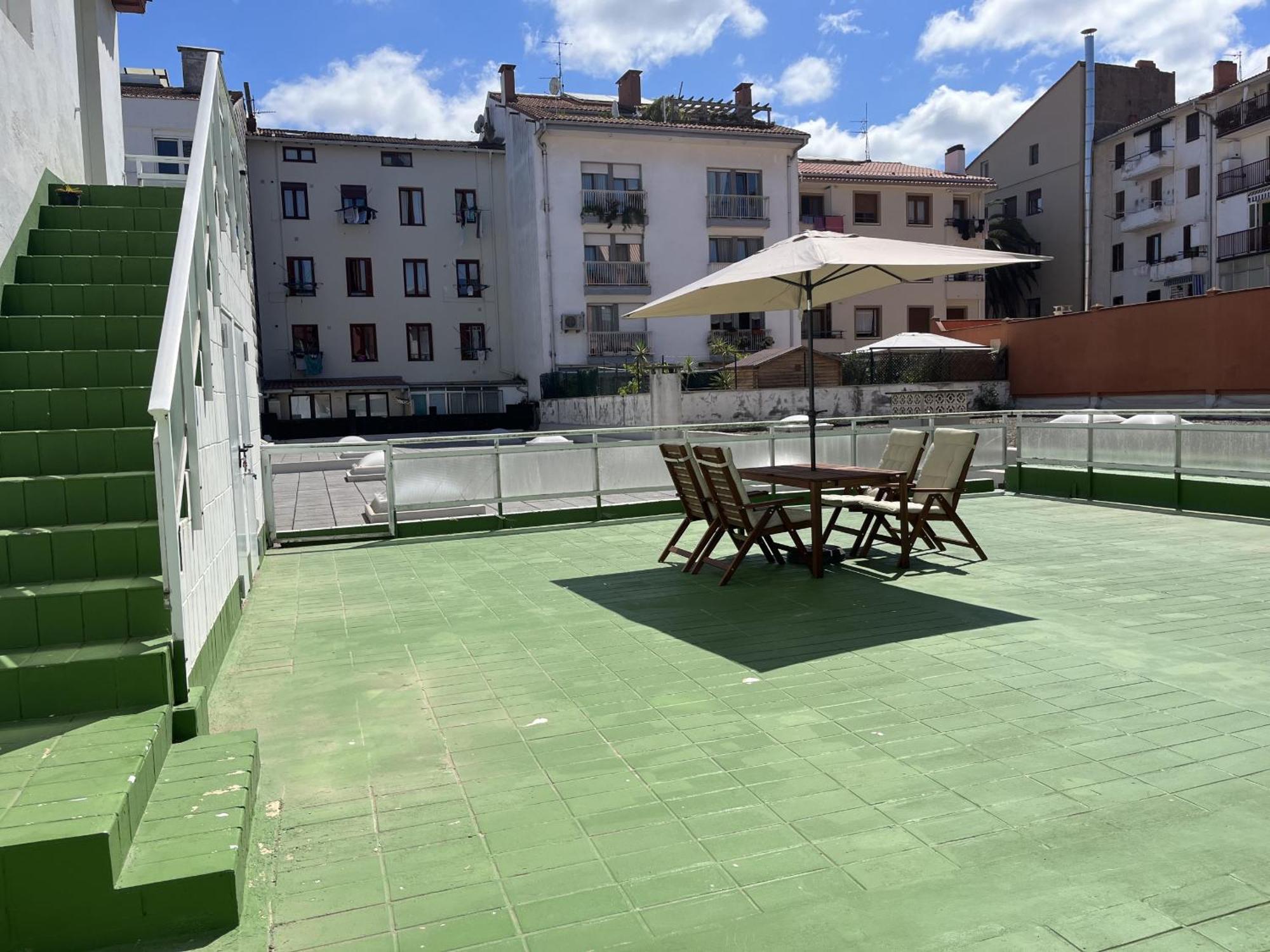 Appartement Egona - Martinenea à Zarautz Extérieur photo