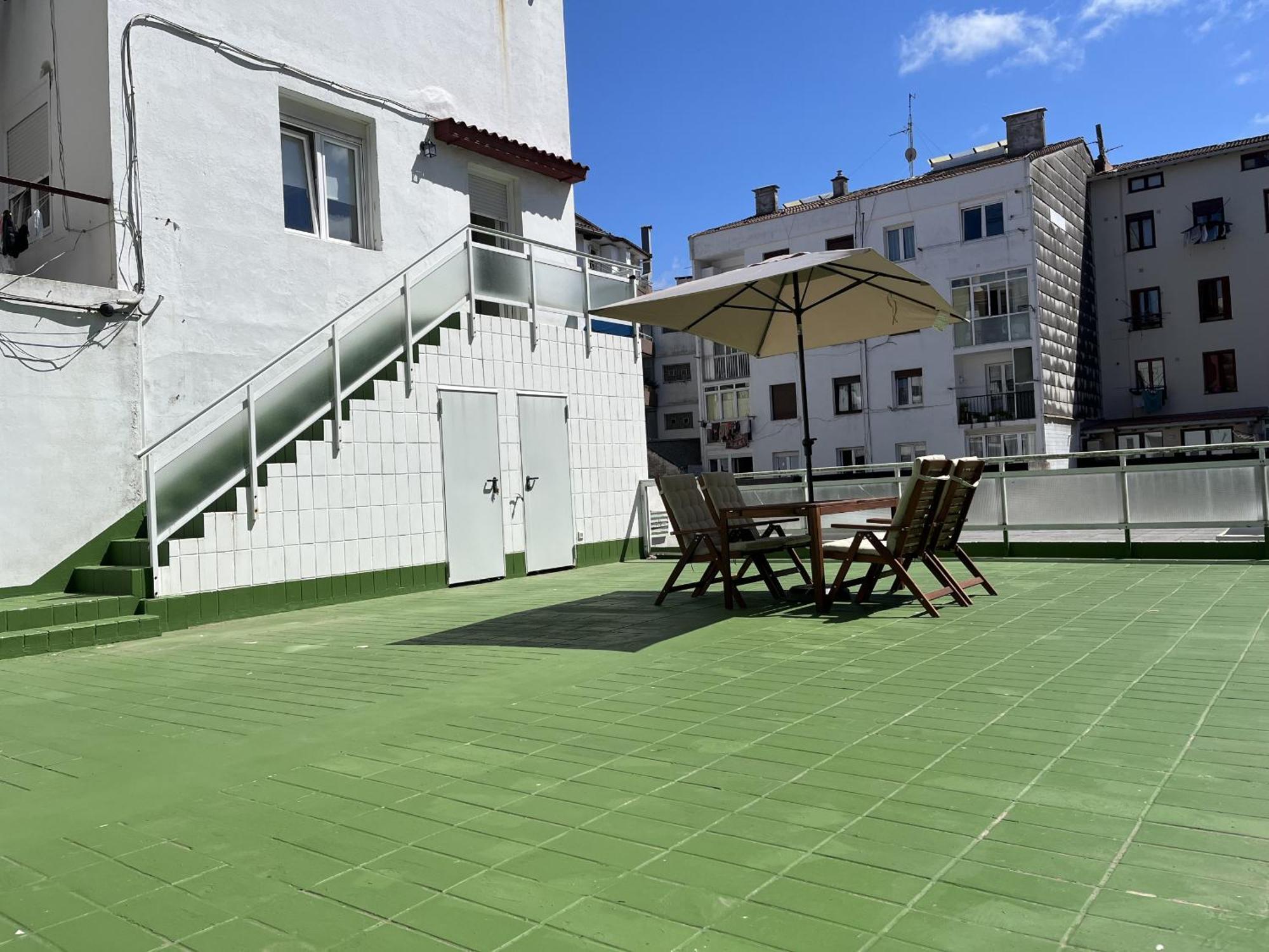 Appartement Egona - Martinenea à Zarautz Extérieur photo
